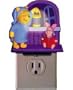 Classic Pooh Night-Light with Cover
