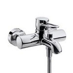 Hansgrohe Axor Uno Einhebel Wannenmischer mit U-Griff 38401000
