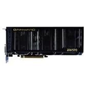 GAINWARD GeForce GTX570 GPU搭載 GTX570 1280MB PHANTOM
