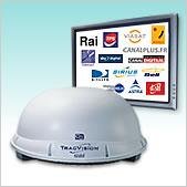 KVH TRACVISION C3 SATTELITE TV