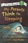 My Parents Think I'm Sleeping