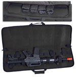 Deluxe gun case - m4, g36c, ak47