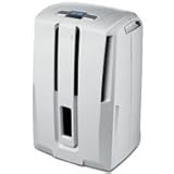 DeLonghi DD45 45 Pt. Energy Star Dehumidifier