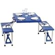Maxam Foldable Picnic Table