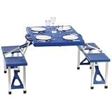 Maxam Foldable Picnic Table
