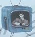 Elvis T.V. Bank Blue