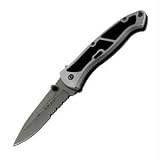 Smith & Wesson SWATLS S.W.A.T Large Serrated Assisted Opening Knife