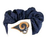 St. Louis Rams NFL Jersey Hair Scrunchie