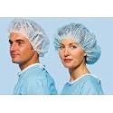 BOUFFANT CAP, Polyprpylene 21" 1000/CS "BLOWOUT SALE!!"