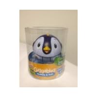 Bright Starts Having a Ball Giggables - Penguin