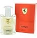 Ferrari Red By Ferrari For Men. Eau De Toilette Spray 4.2 Ounces