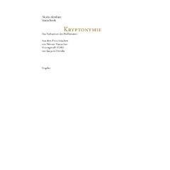 Kryptonomie: Das Verbarium des Wolfsmanns