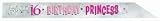 Sweet 16 Sparkle Sash Sweet 16 Sparkle Sash