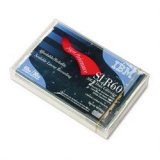 Data Cartridges, Tandberg Compatible, 30 60GB, SLR 60 Format (IBM19P4209)