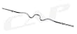 Cap Barbell Regular Solid Super Curl Bar