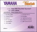 Pianosoft Los Lobos - How Will The Wolf Survive?