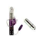 California Exotics Swedish Erotica Mystic Butterfly Vibrator Adult Sex Toy Kit