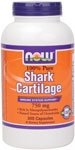 Now Foods Shark Cartilage 750mg, 300 Capsules