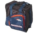 NFL Broncos Tote Bowling Bag