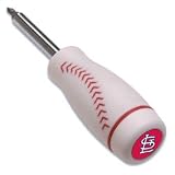 St. Louis Cardinals Pro-Grip Screwdriver