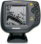 Humminbird 535 Black & White Fish Finder