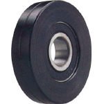 TRUSCO ベストローラー軽荷重用φ40
