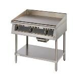 Star 860T 60 Throttling Thermostatic Ultra-Max Gas Griddle NAT/LP