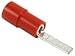 THOMAS & BETTS TV10-10BL-XV TERMINAL, BLADE, CRIMP, YEL, 12-10AWG (50 pieces)