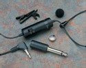 Audio-Technica ATR-35S Lavalier Microphone