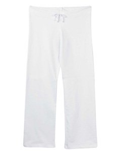 Bella Ladies Preshrunk Fleece Lounge Sweatpant. 7017