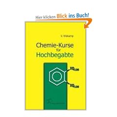 Chemie-Kurse f�r Hochbegabte