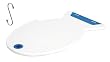 Ethos Aldo Zilli Fish Shape Chopping Board, Medium