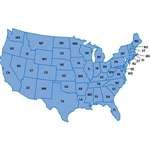 New-GARMIN 010-10774-00 US INLAND - GAR0101077400
