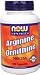 Arginine & Ornithine by NOW Foods - (500/250mg - 100 Capsules)