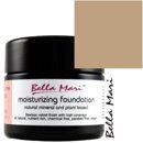 Bella Mari Moisturizing Foundation TALC FREE Tawny Ivory I40 50ml/ 1.7oz Jar
