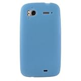 HTC Sensation 4G Gel Skin Case - Baby Blue
