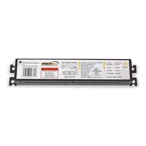  Ballast, Electr, T8, Program Strt 4L Normal 