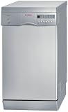 Free Standing Exxcel Dishwasher White (SRS45E32GBWH)  from Bosch