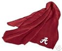 Alabama Crimson Tide Fleece Throw