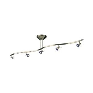 Versahl Ceiling Lighting 72 Inches W - Access Lighting 63015ET-MC by Access Lighting