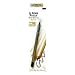 INDICATIONS: Le Kohl Pencil Smooth Defining Eyeliner for clean, smooth kohl lines or dramatic smoky eyes, L'Oreal introduces new Le Kohl Pencil Smooth Defining Eyeliner. Le Kohl Pencil glides on smoothly and easily to create the perfect eye looks. All day wear. Smudge proof. Suitable for sensitive eyes and contact lens wearers.