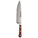 Connoisseur 50-8-PCP 8" Forged Chefs Knife with Rosewood Handle
