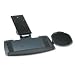 Maestro Articulating Keyboard/Mouse Platform, Underdesk, 20-3/4w x 11d, Black (HONHKB900P)
