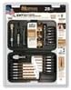 Quick Change Modular Drill and Drive Set (28 piece) - SHK = Hex