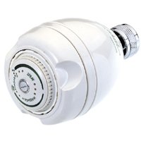 Earth 1.50 GPM Low Flow Massage Water Saving Shower Head