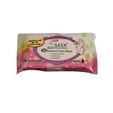 Sleek Sensation Resealable pack of Personal Purity Baby Wipes, #PPWRB - 50 ea