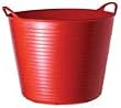 Tubtrugs Tubtrugs Red 6.5 Gallon - SP26R