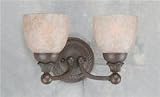 Bathroom Fixtures Forte Lighting 50004-02