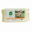 Seventh Generation Baby Wipes - 70 ct Refill