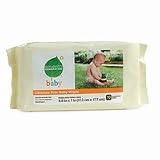 Seventh Generation Travel Refill 80 count Baby... by Seventh Generation